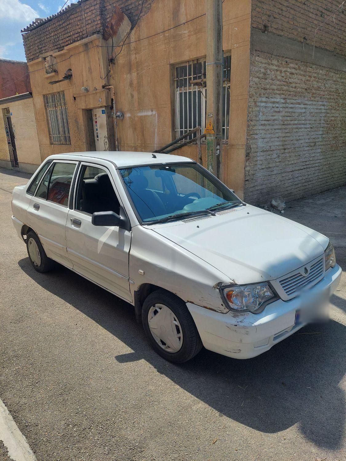 پراید 132 SX - 1390
