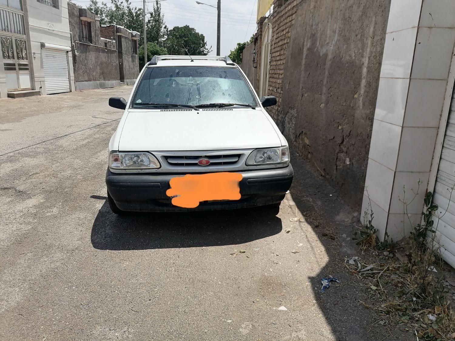 پراید 131 SE - 1398