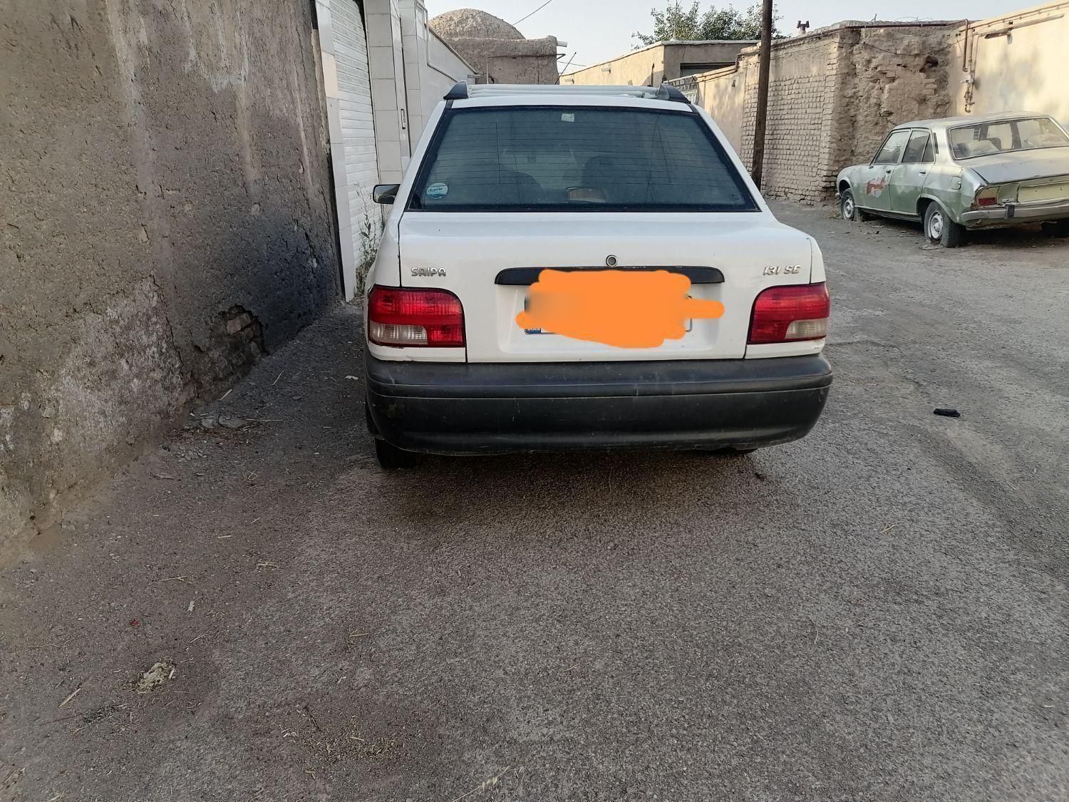 پراید 131 SE - 1398