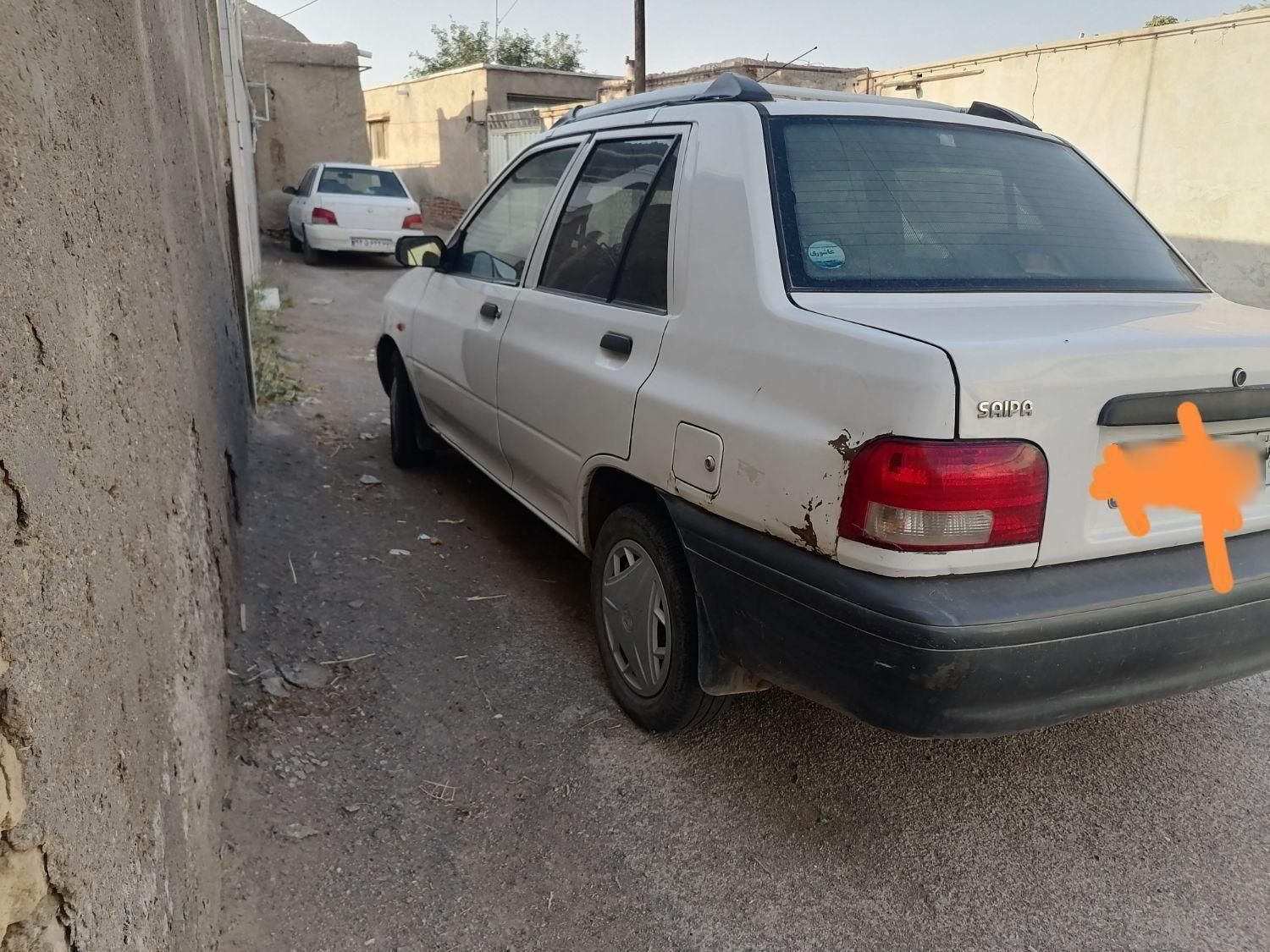پراید 131 SE - 1398