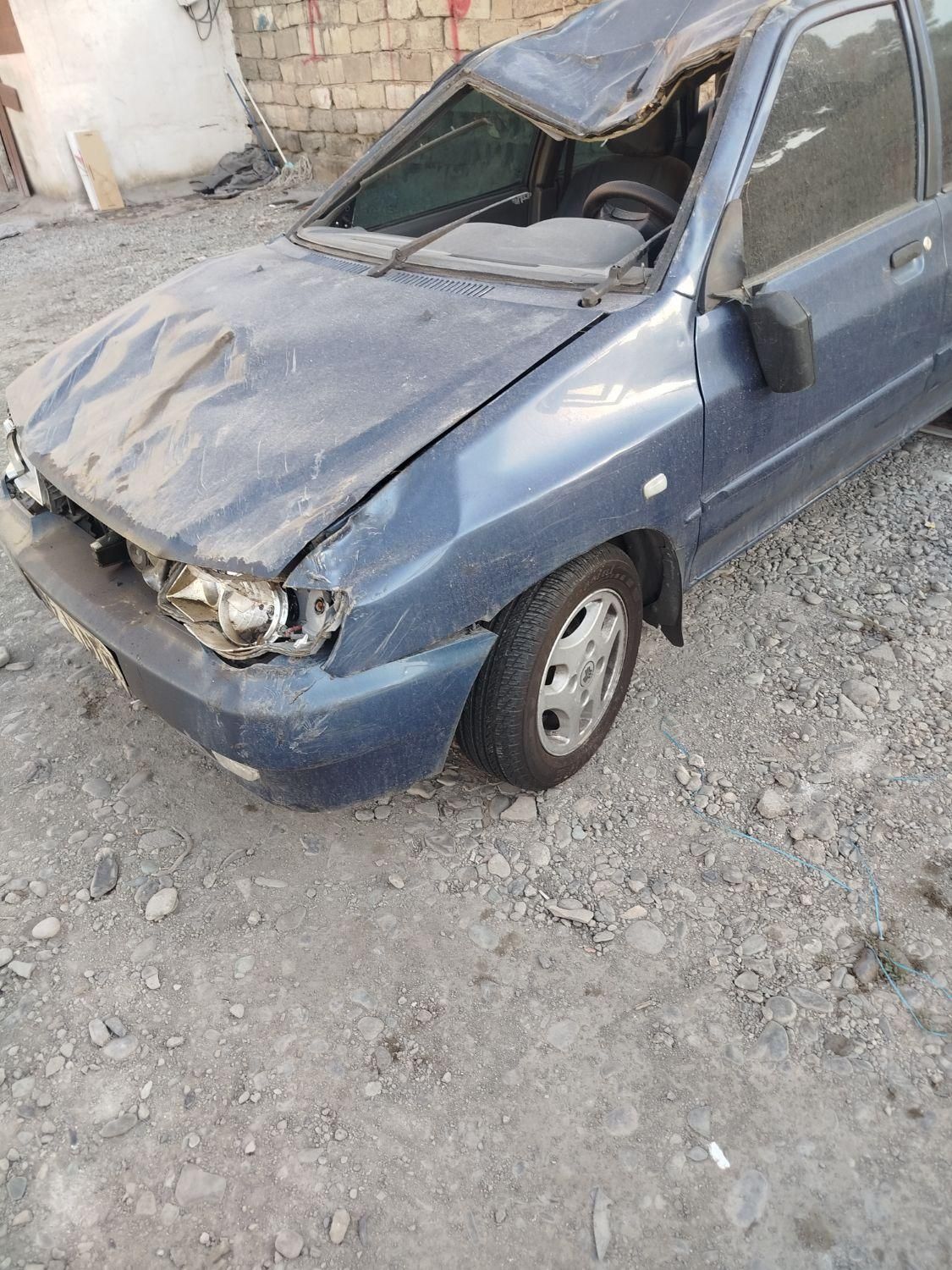 پراید 132 SX - 1391