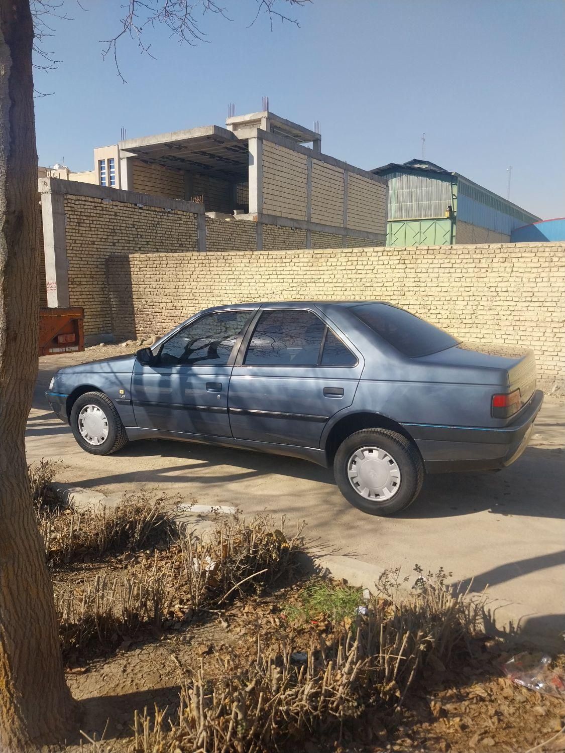 پژو 405 GLX - 1397