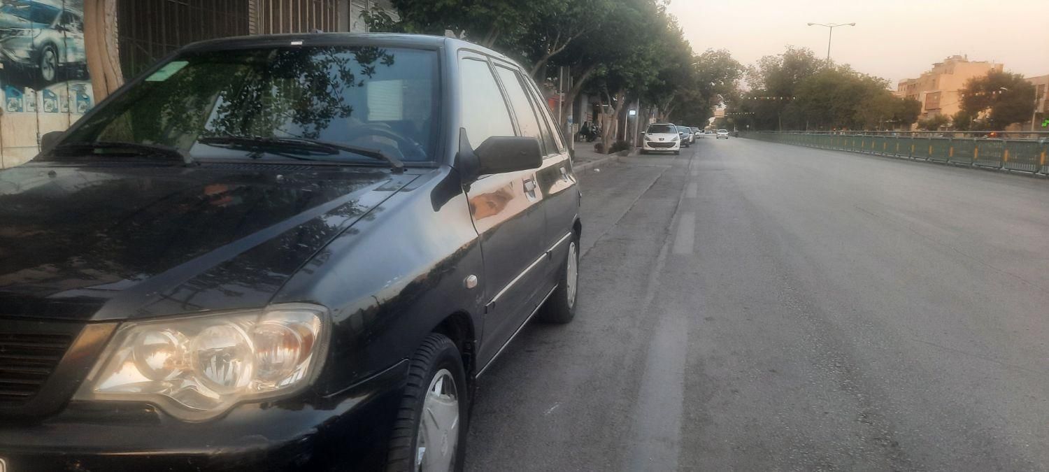 پراید 111 SE - 1393