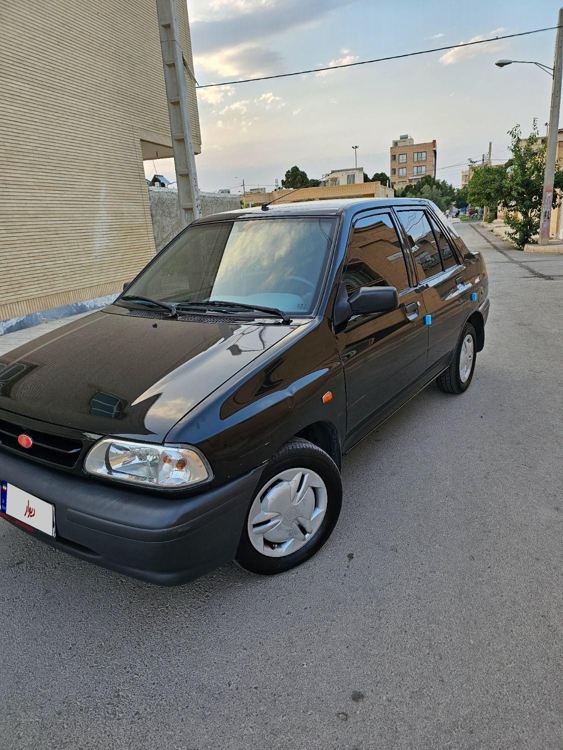پراید 131 SE - 1398