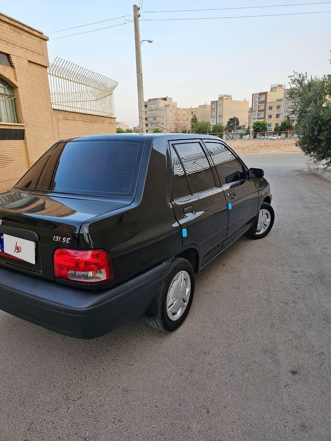 پراید 131 SE - 1398