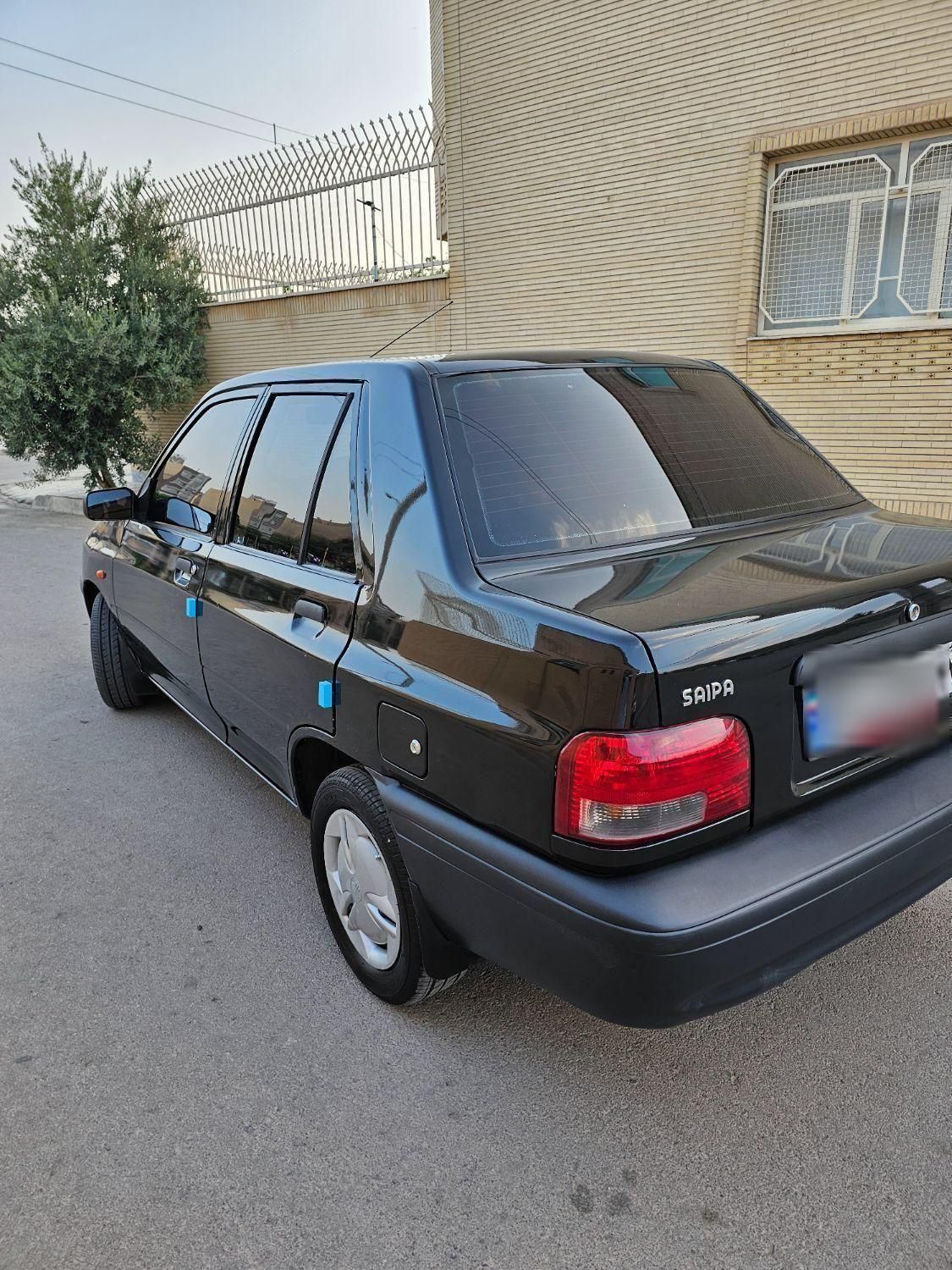 پراید 131 SE - 1398
