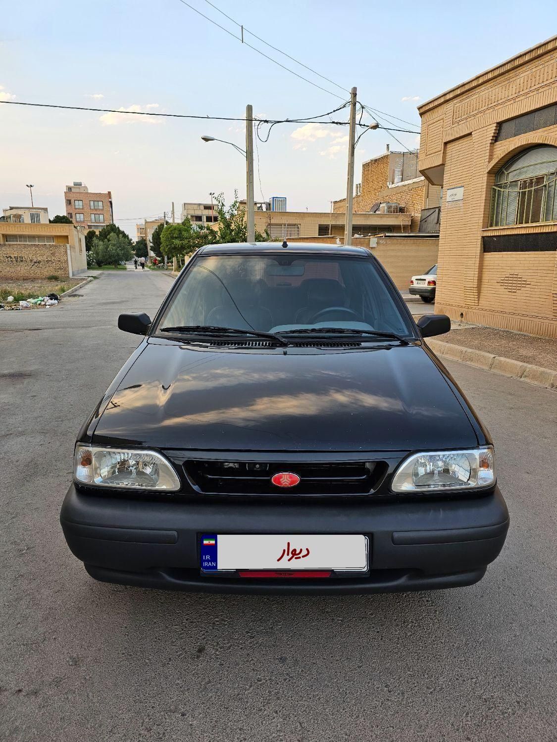 پراید 131 SE - 1398