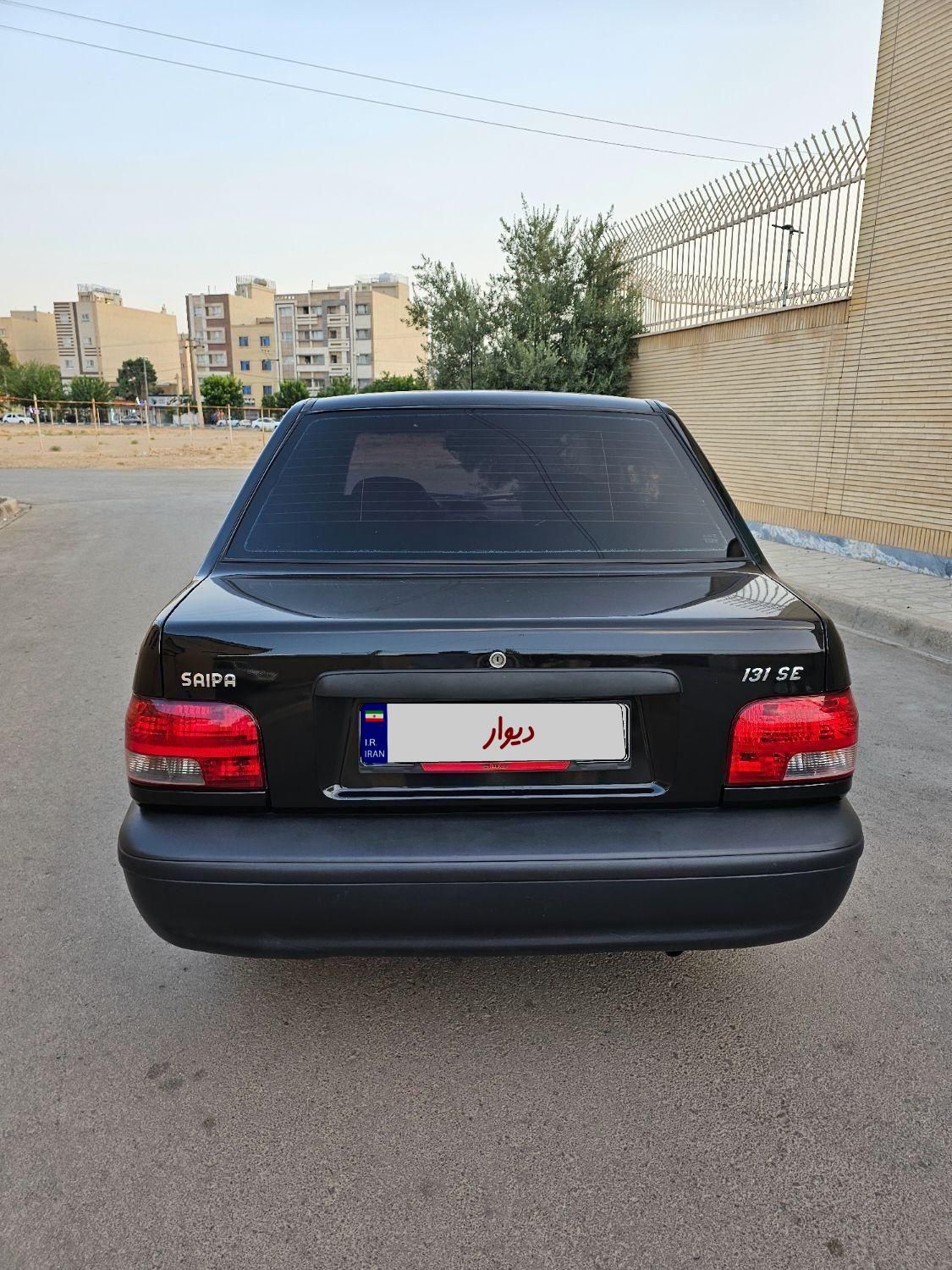 پراید 131 SE - 1398