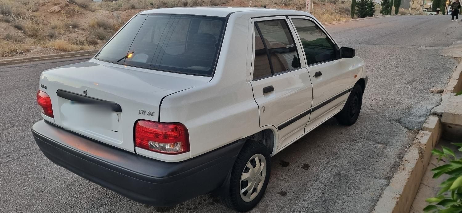 پراید 131 SE - 1397