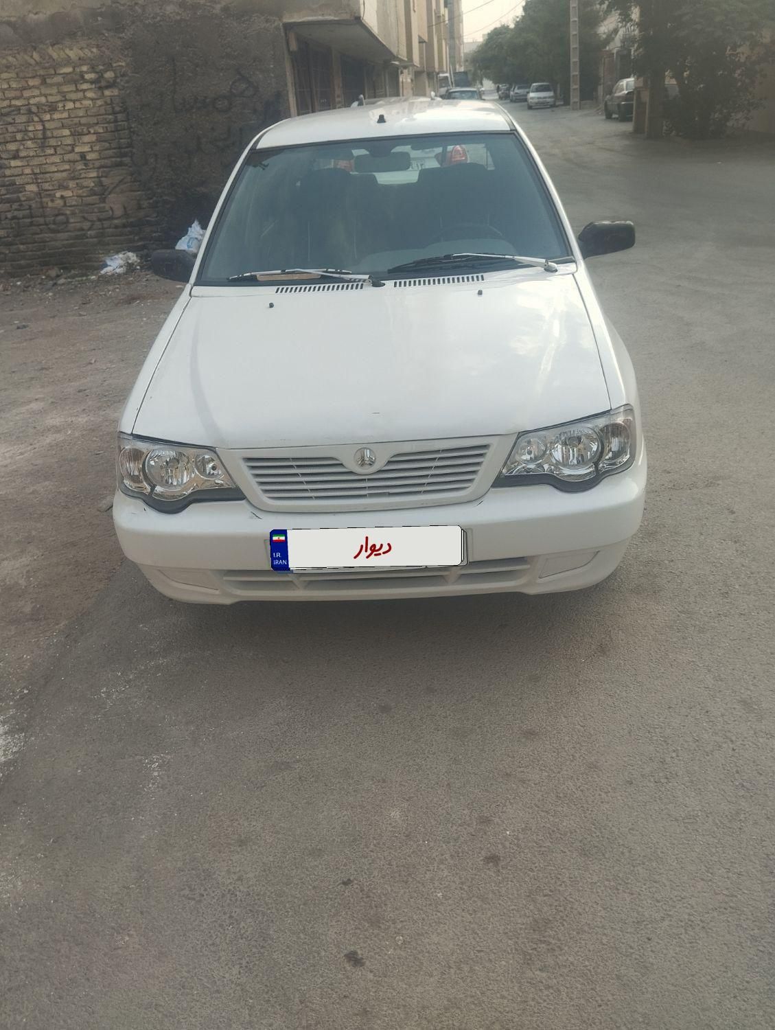 پراید 111 SE - 1395