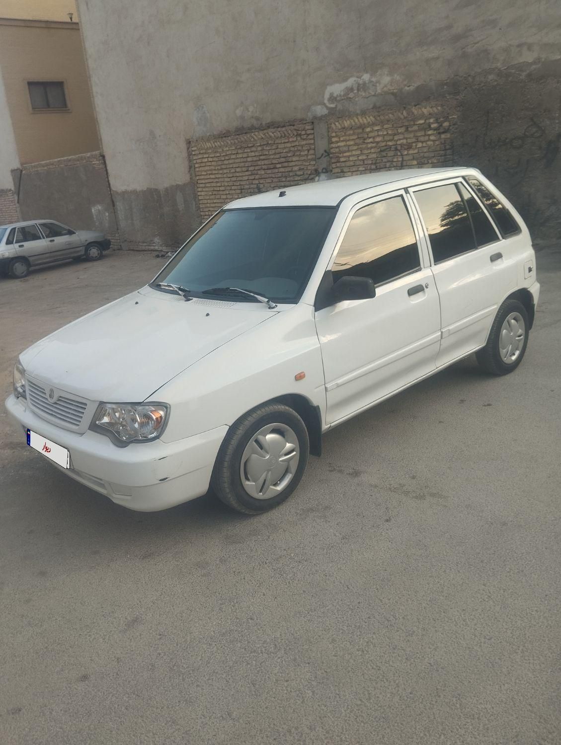 پراید 111 SE - 1395