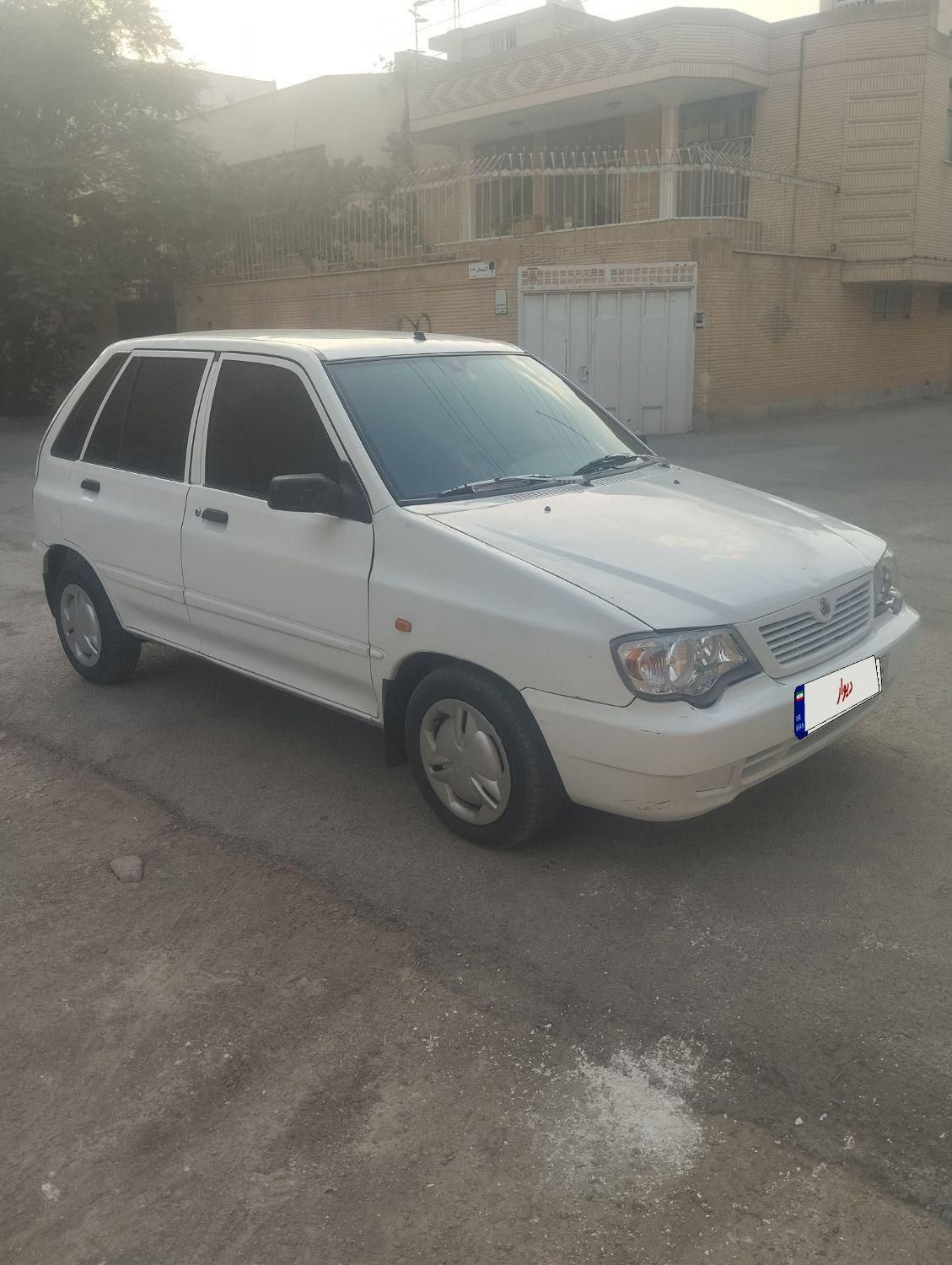 پراید 111 SE - 1395