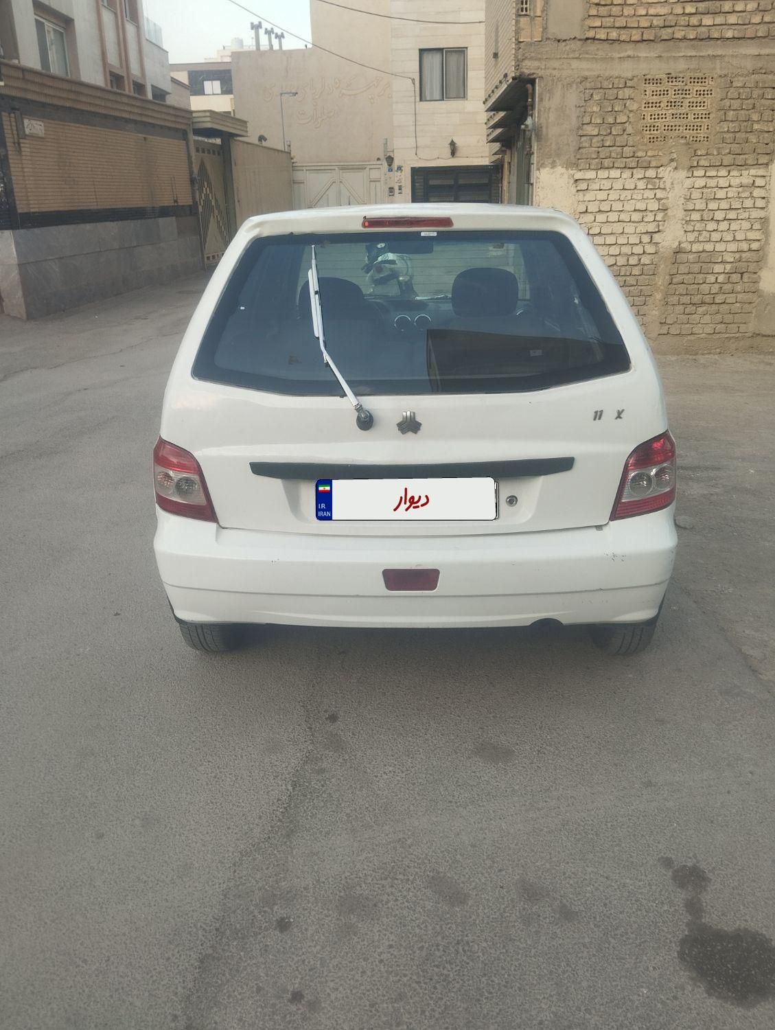 پراید 111 SE - 1395