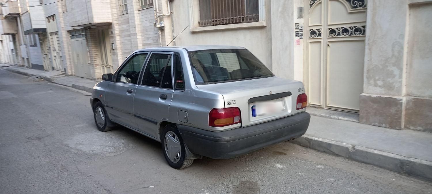 خودرو پراید، صبا آگهی ann_18710455