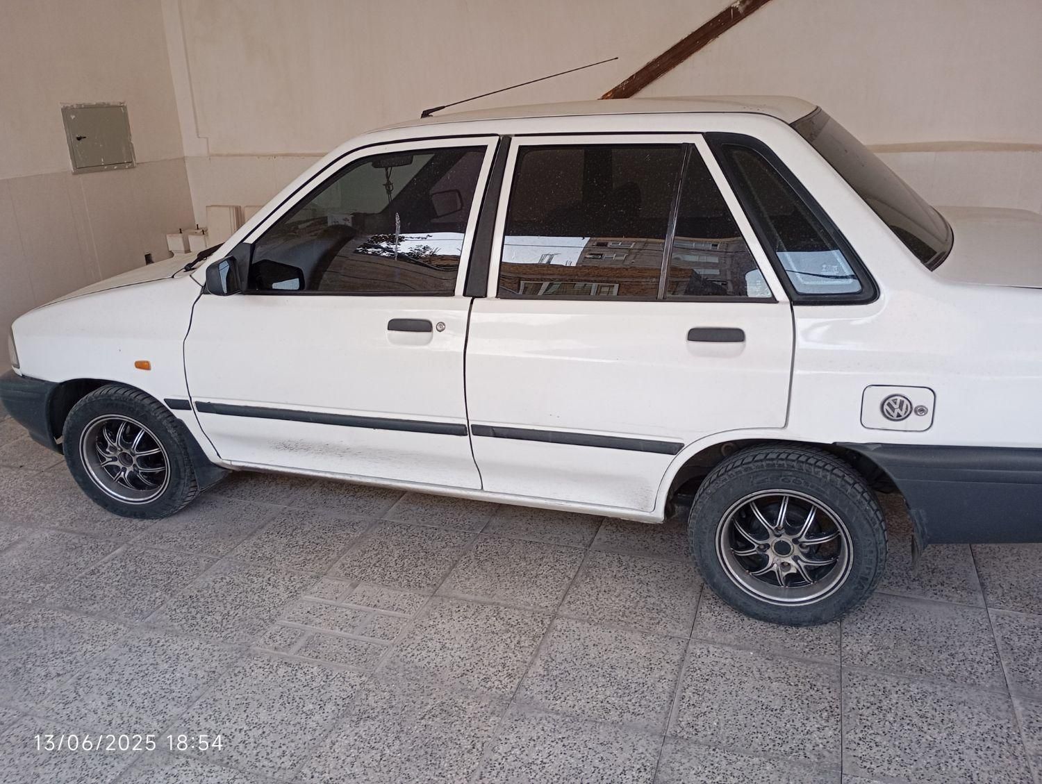 پراید 131 SX - 1390