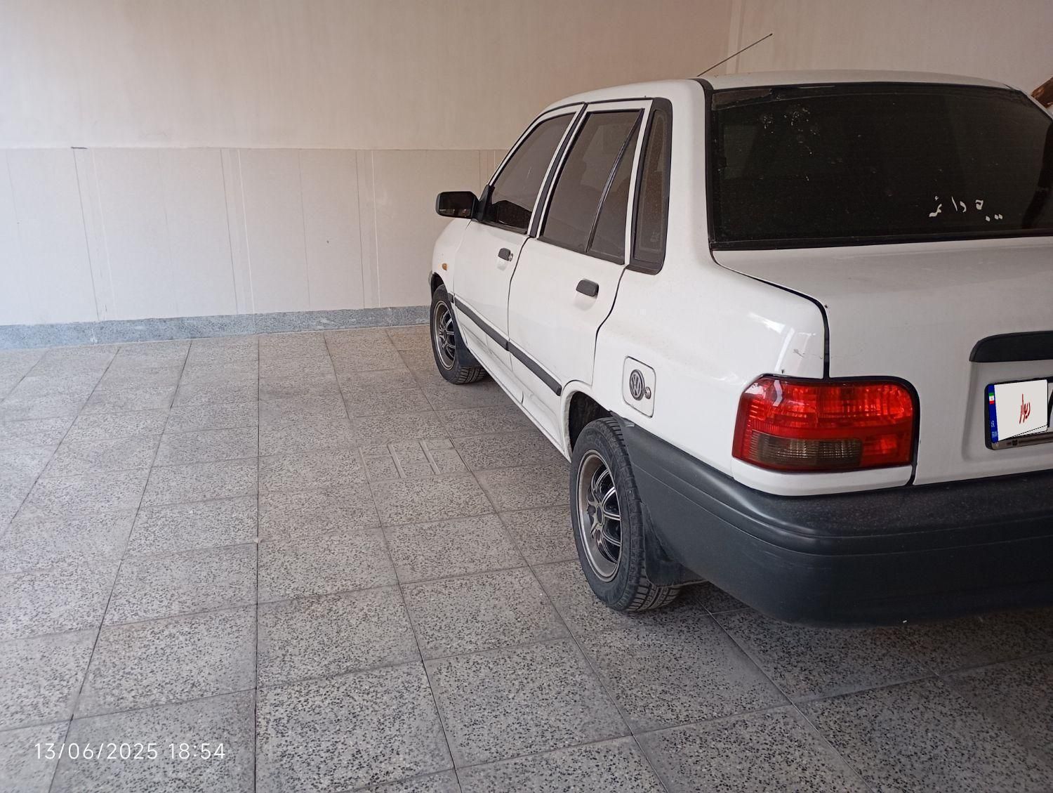 پراید 131 SX - 1390