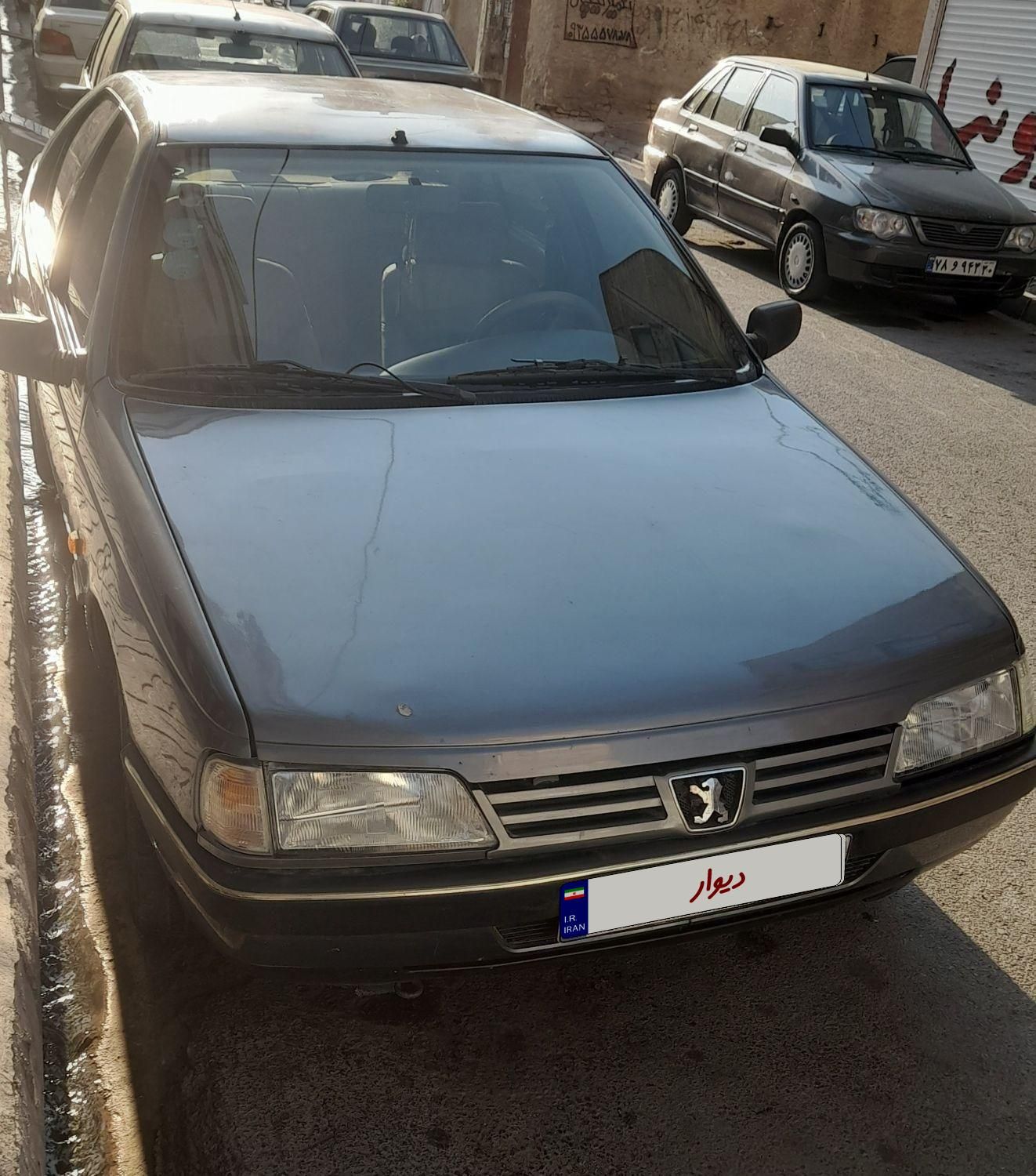پژو 405 GLX - 1391