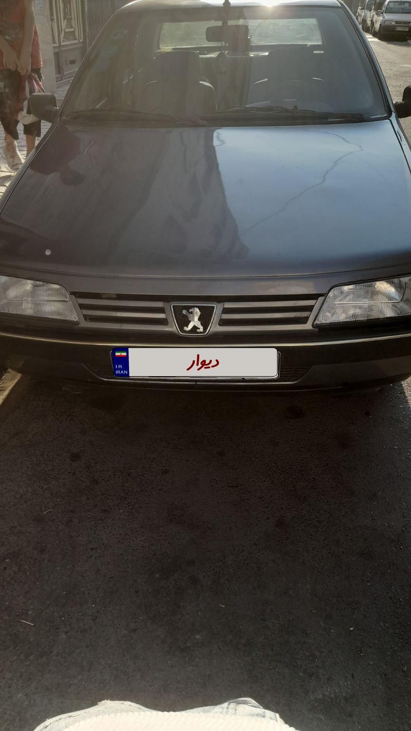 پژو 405 GLX - 1391