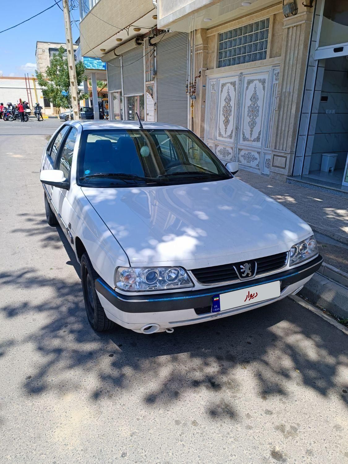 پژو 405 SLX بنزینی TU5 - 1397