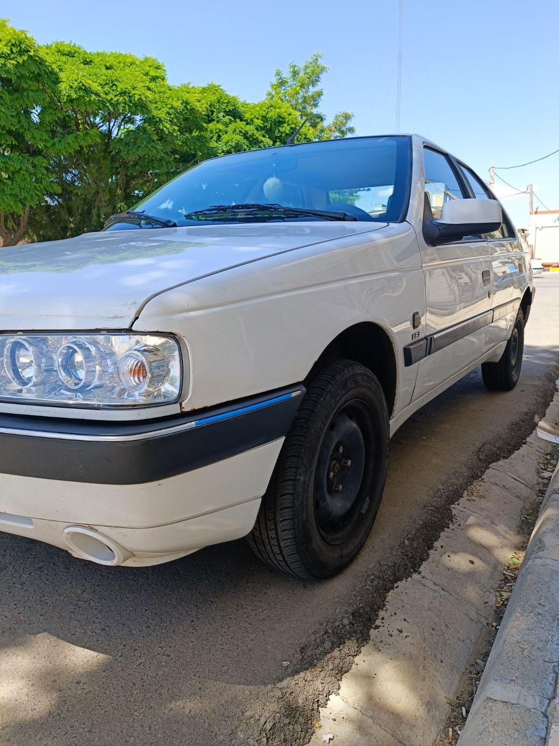 پژو 405 SLX بنزینی TU5 - 1397