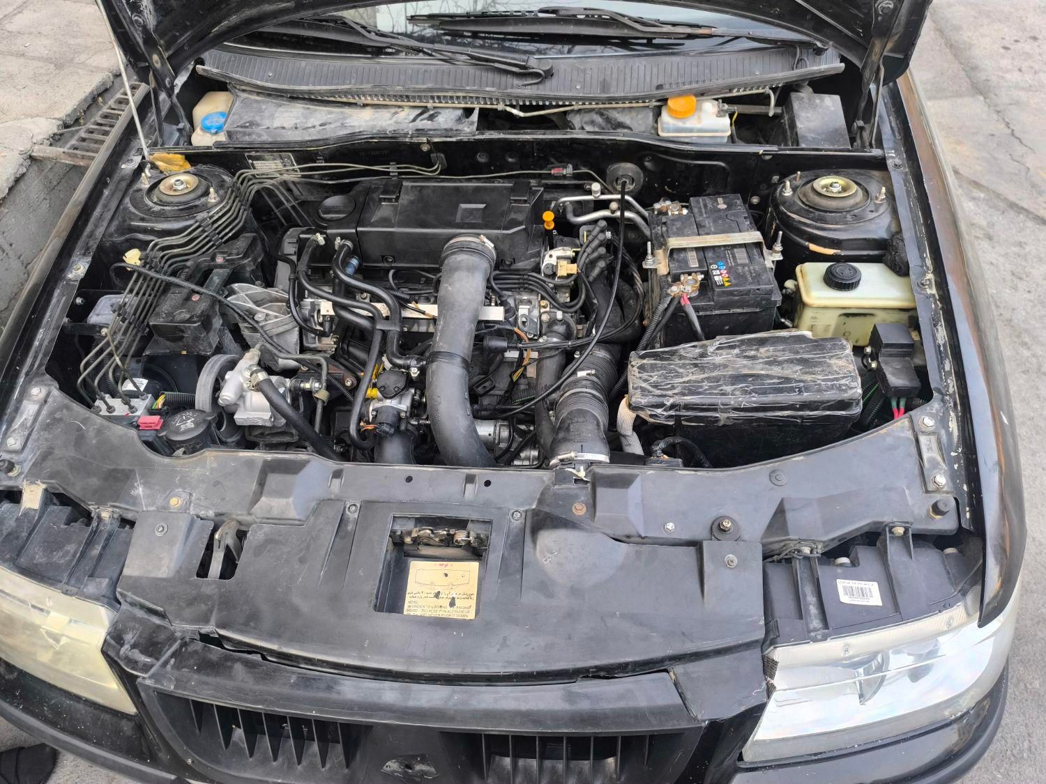 سمند LX XU7 - 1386