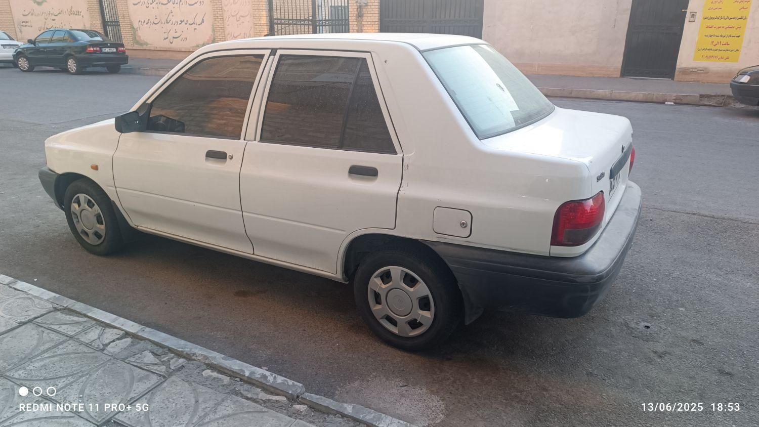 خودرو پراید، 131 آگهی ann_18710484
