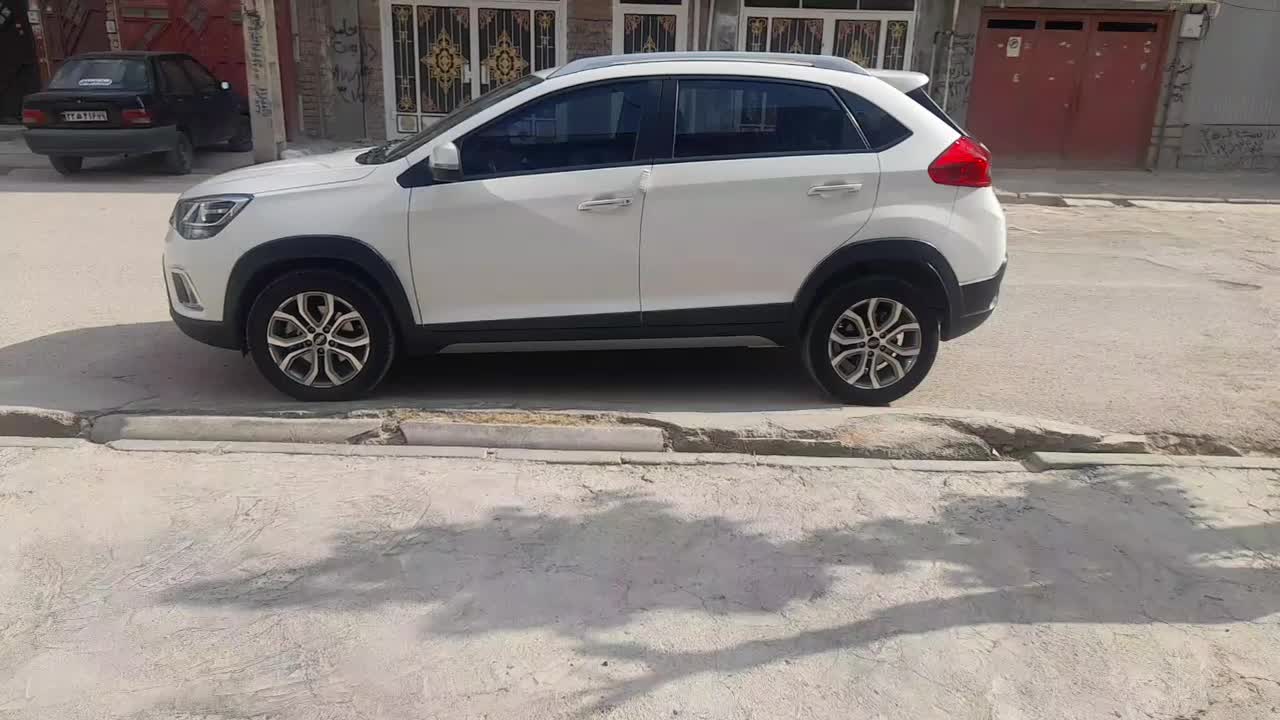 ام وی ام X22 دنده ای اسپرت اکسلنت - 1397