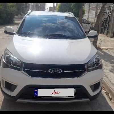 ام وی ام X22 دنده ای اسپرت اکسلنت - 1397