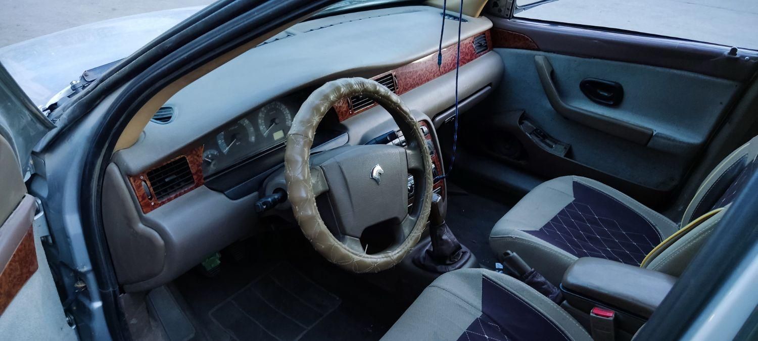 سمند LX EF7 دوگانه سوز - 1390