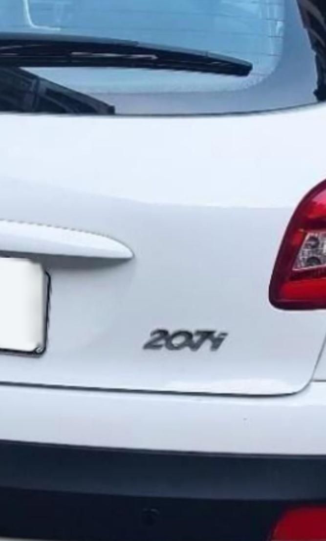 پژو 207 دنده‌ای TU3 - 1404