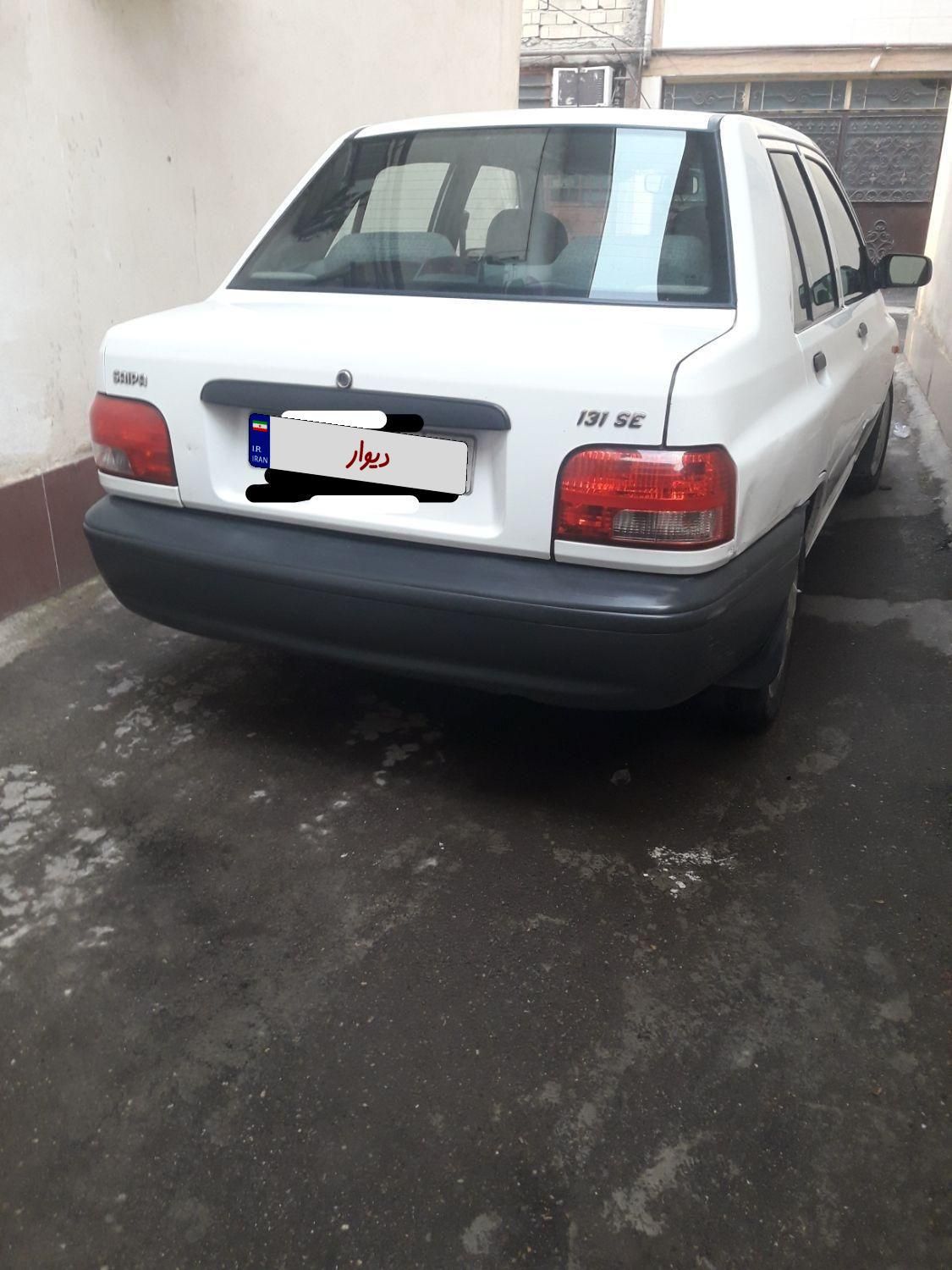 پراید 131 SE - 1397