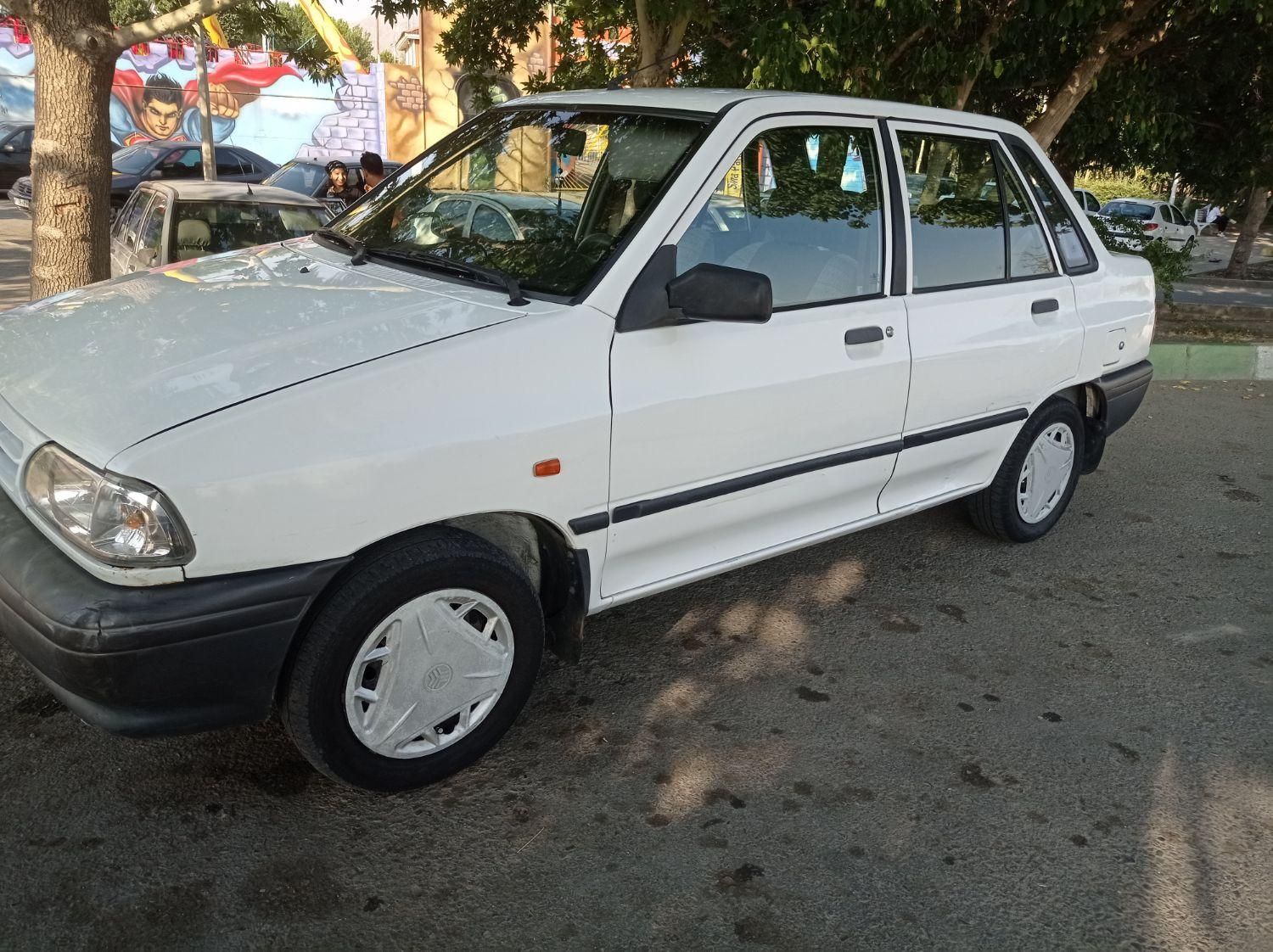 پراید 131 SE - 1392
