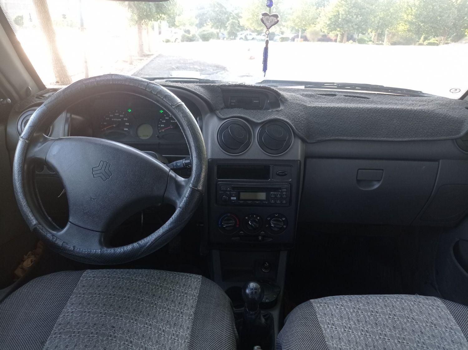 پراید 131 SE - 1392