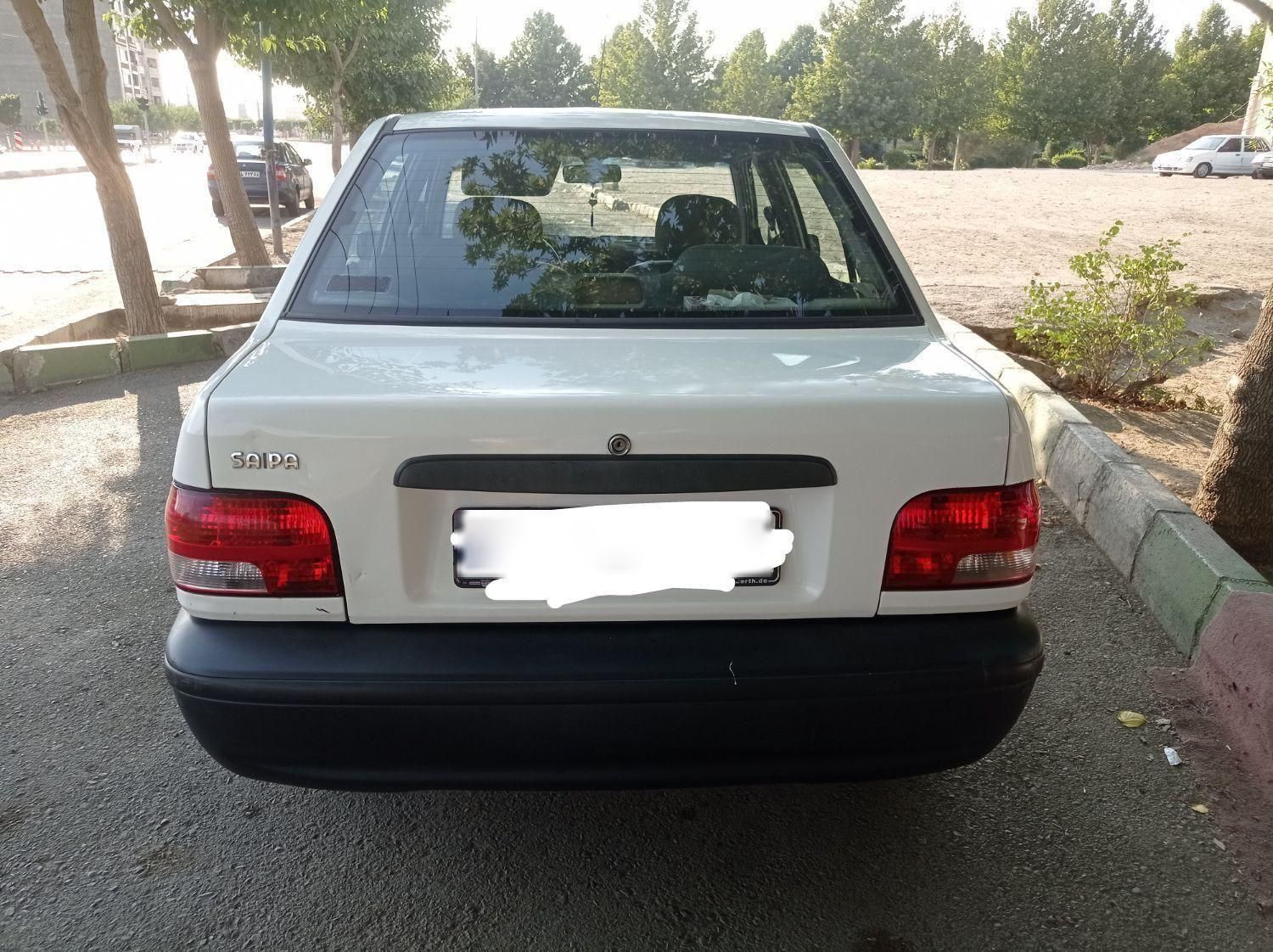 پراید 131 SE - 1392