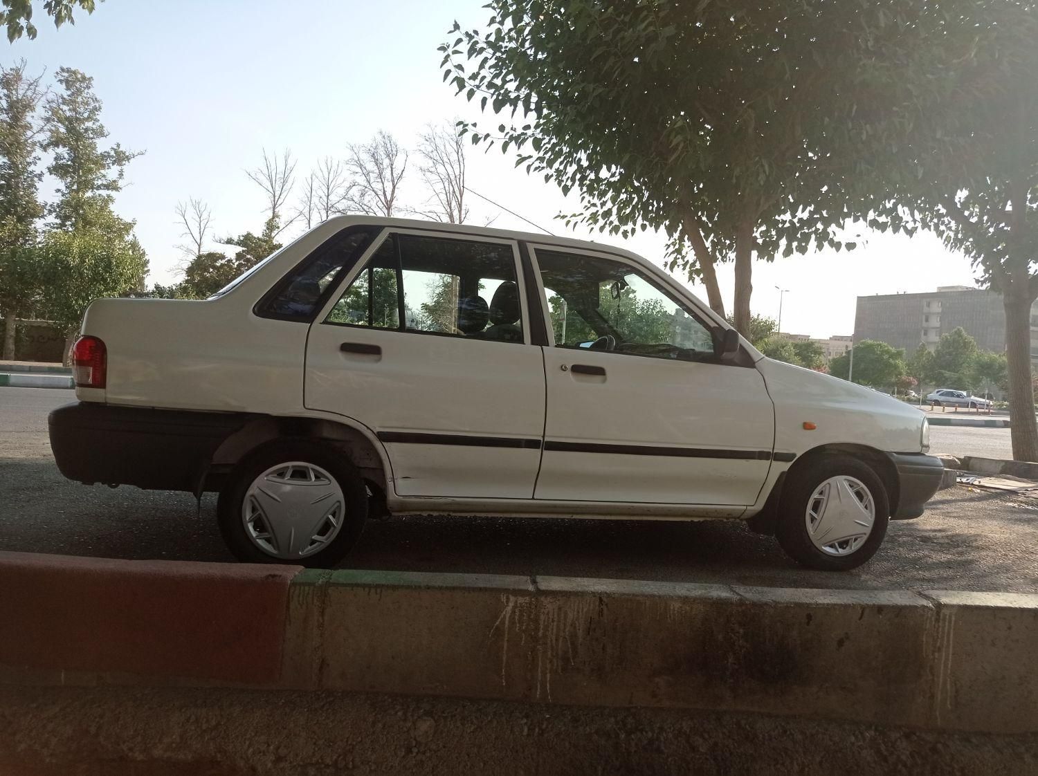 پراید 131 SE - 1392