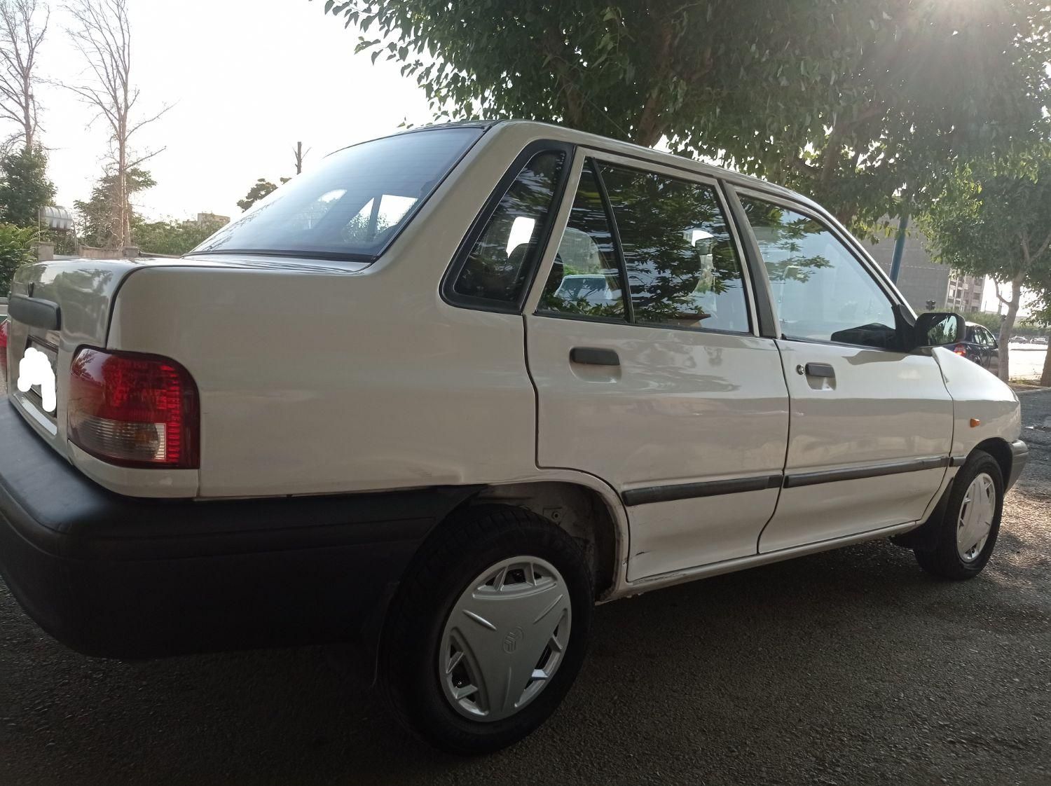 پراید 131 SE - 1392
