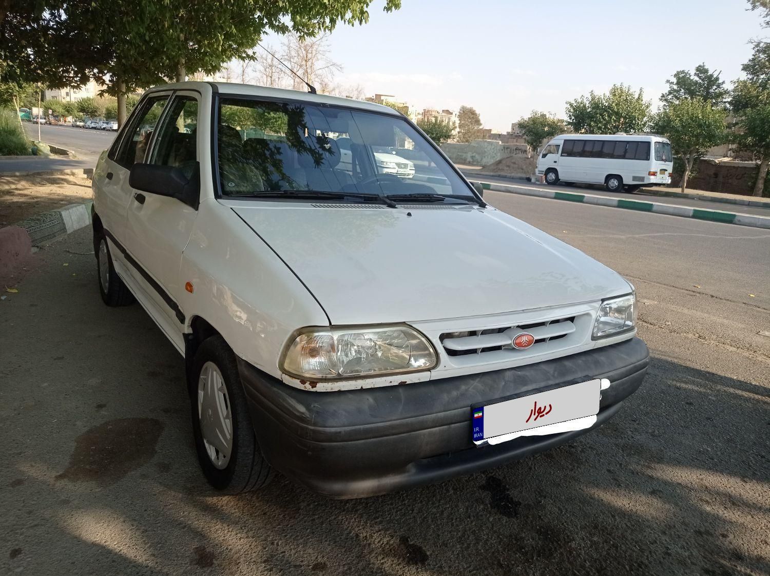 پراید 131 SE - 1392