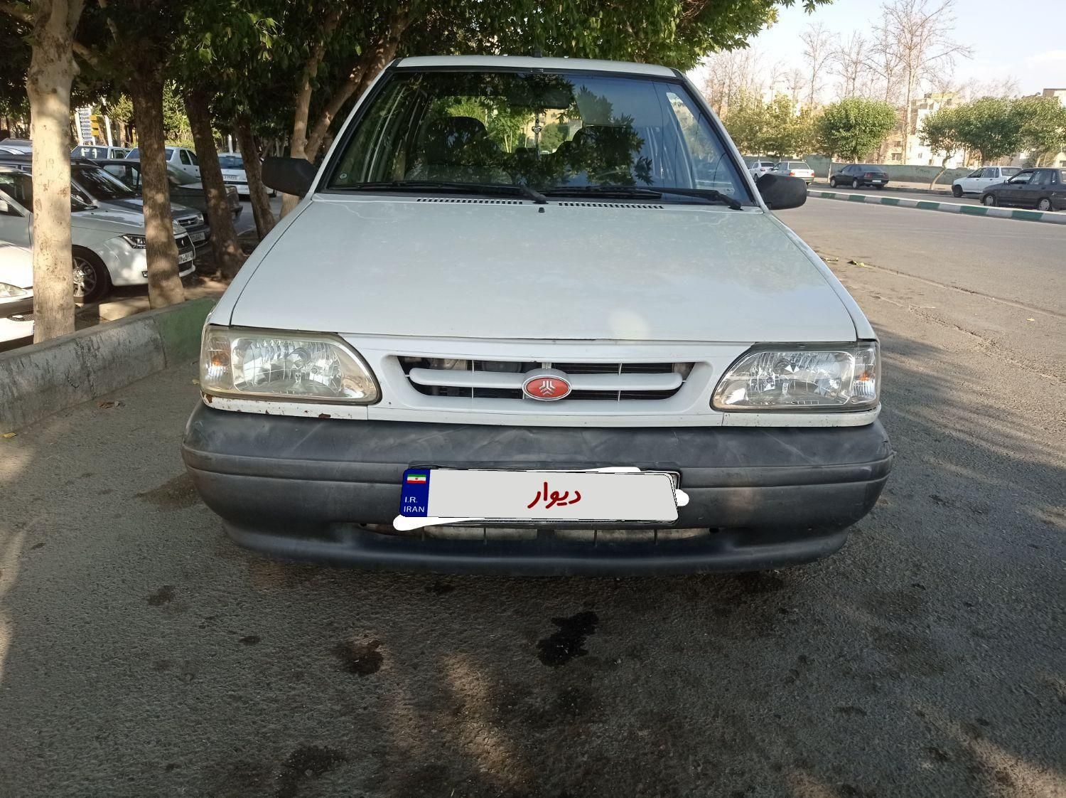 پراید 131 SE - 1392