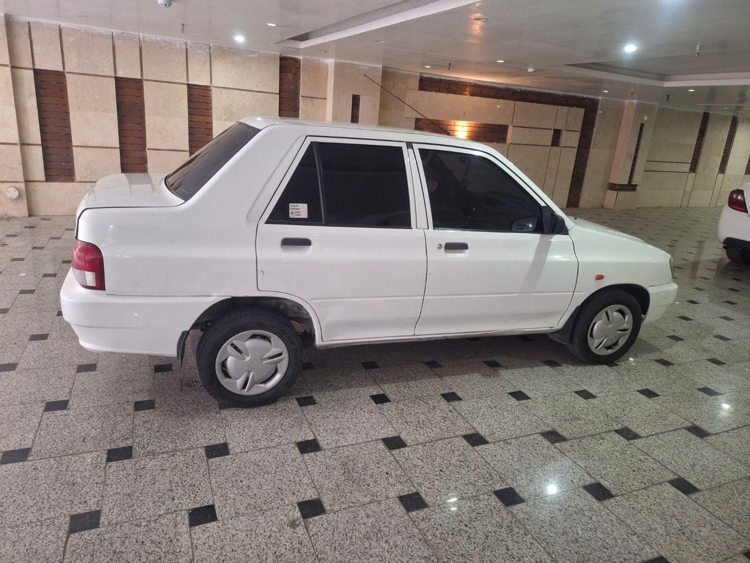 پراید 132 SE - 1397