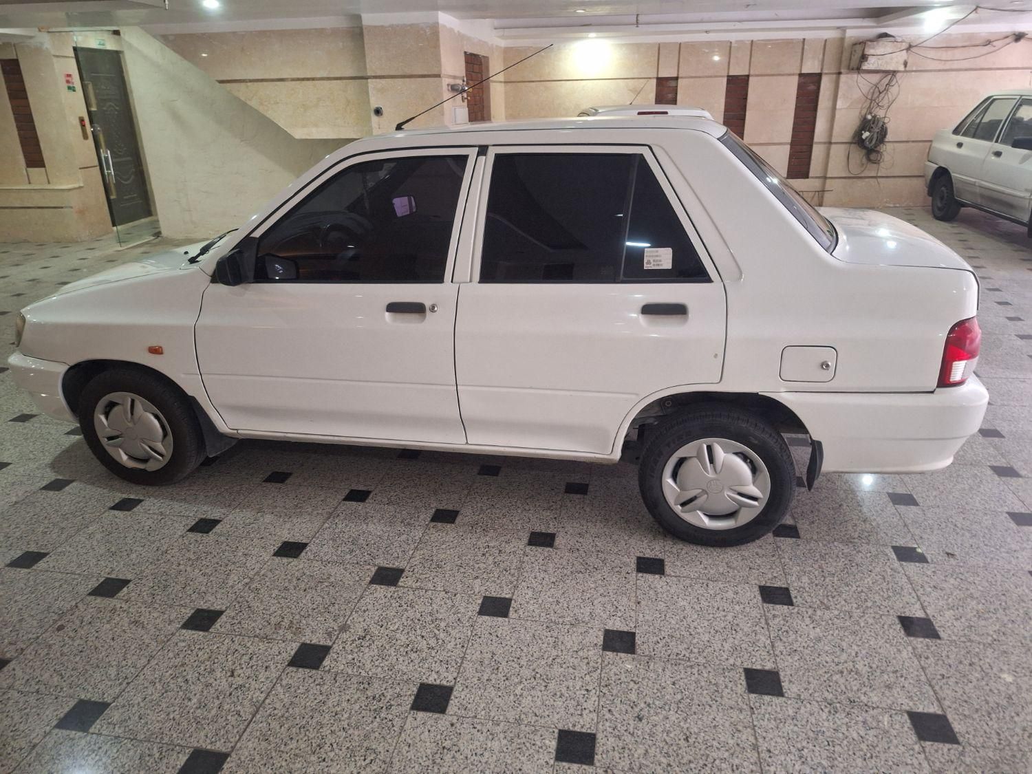 پراید 132 SE - 1397