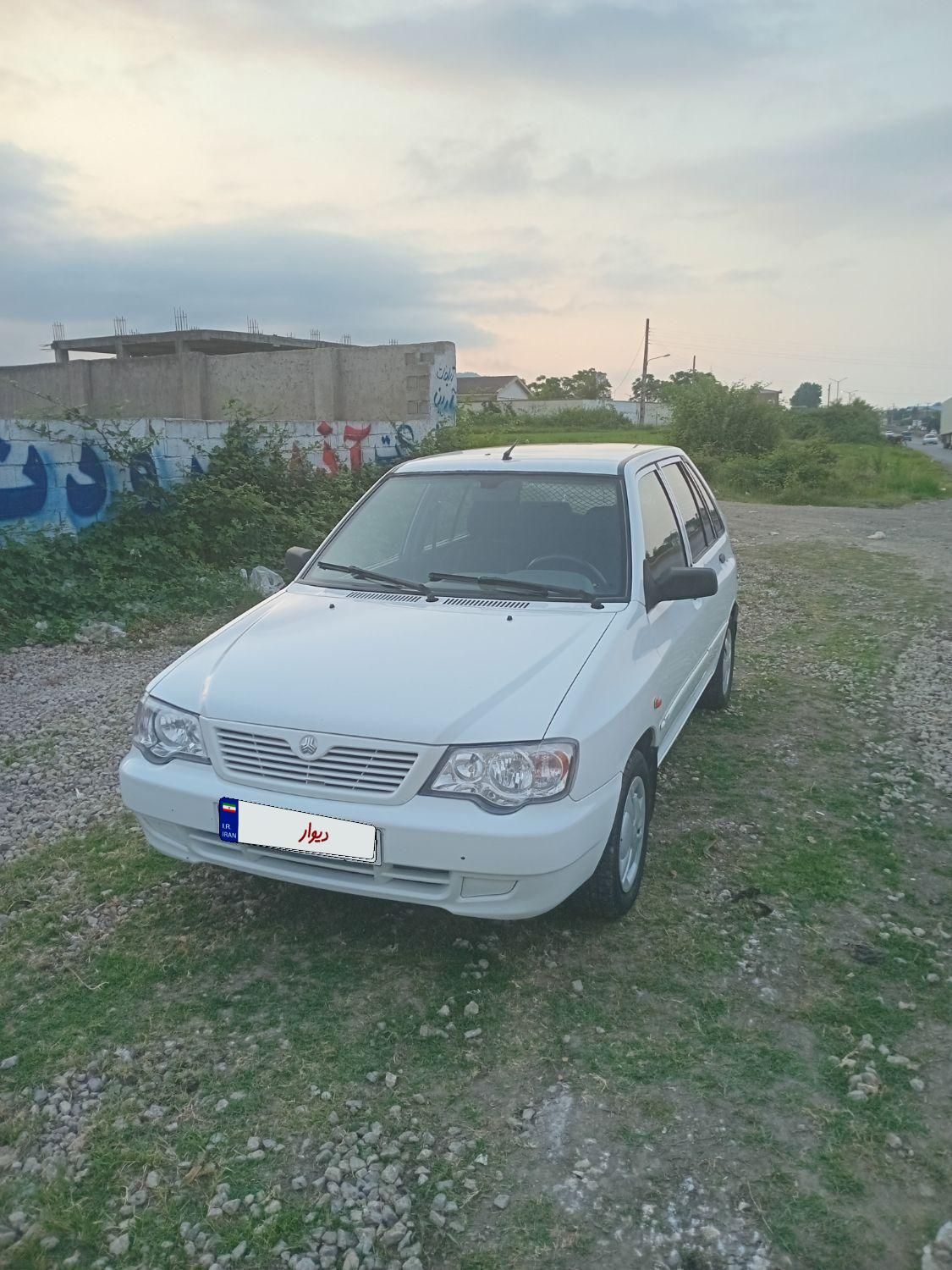 پراید 111 SE - 1395