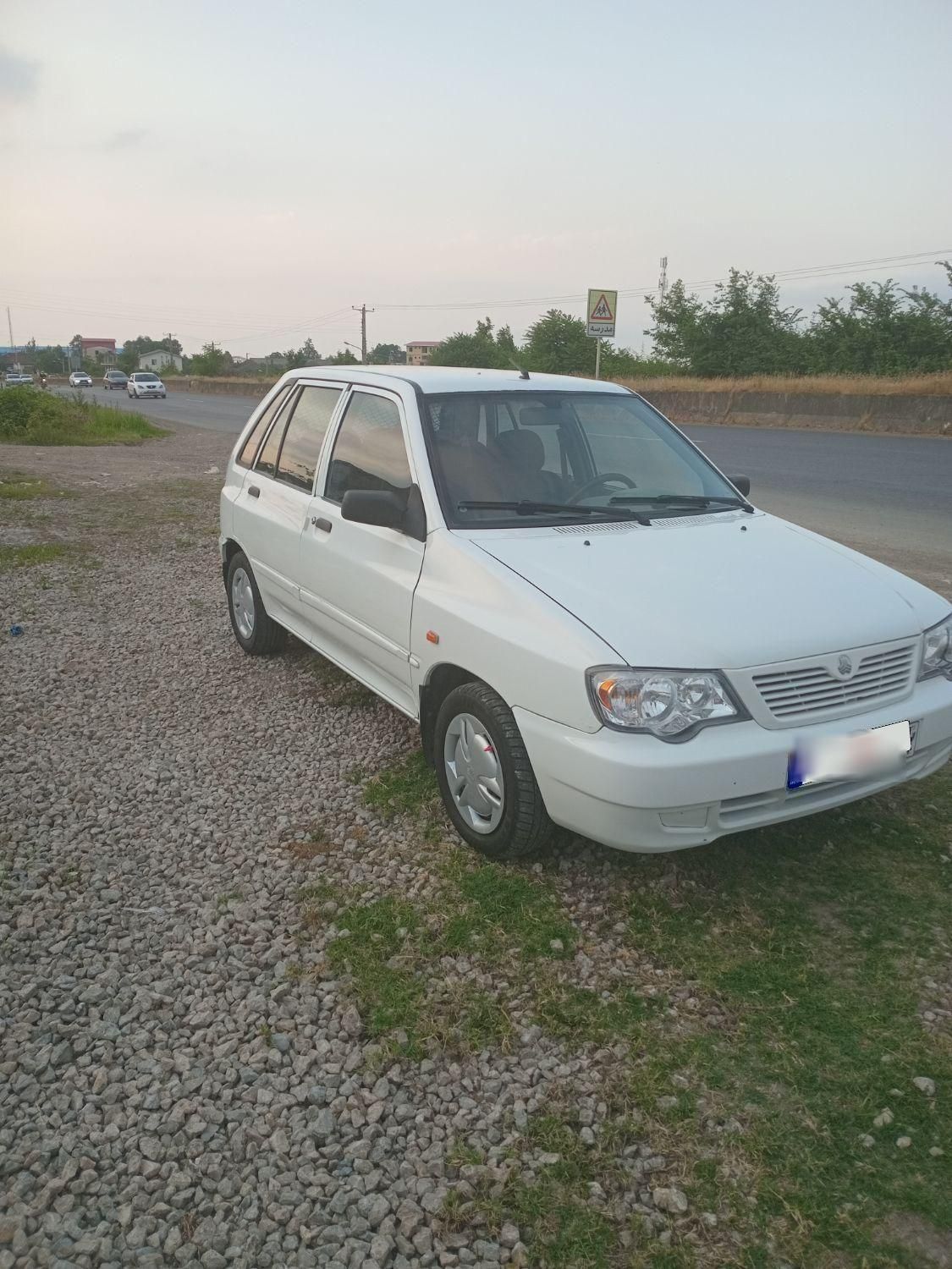 پراید 111 SE - 1395