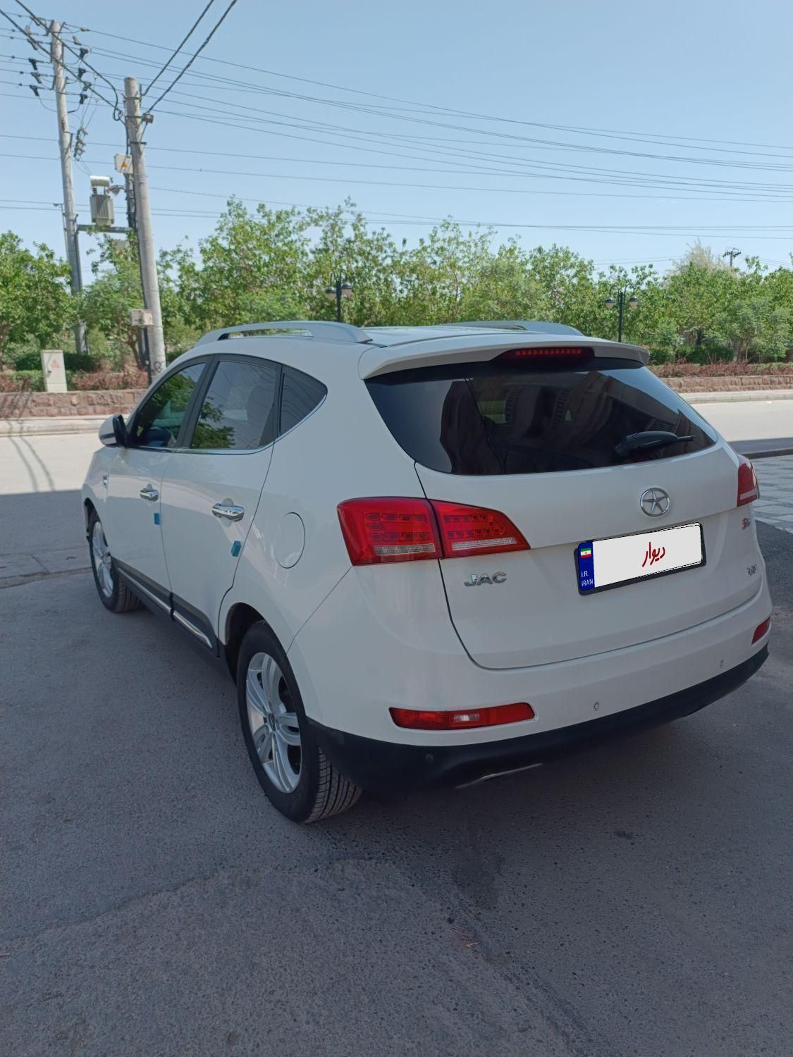 جک S5 دنده‌ای - 1394