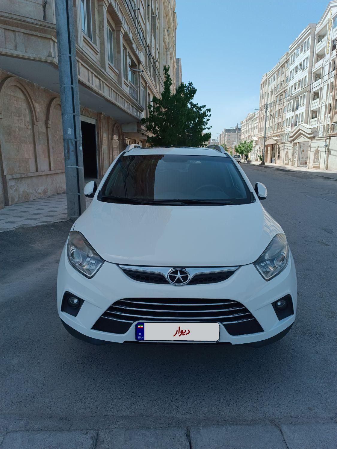 جک S5 دنده‌ای - 1394
