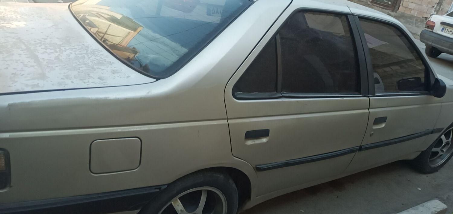 پژو 405 GLI - 1384