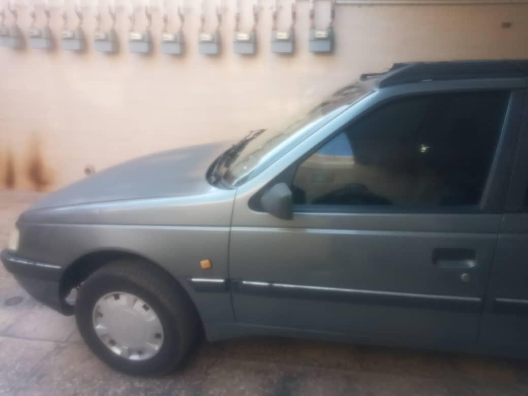 پژو 405 GLX - 1390