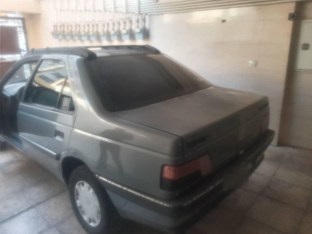 پژو 405 GLX - 1390