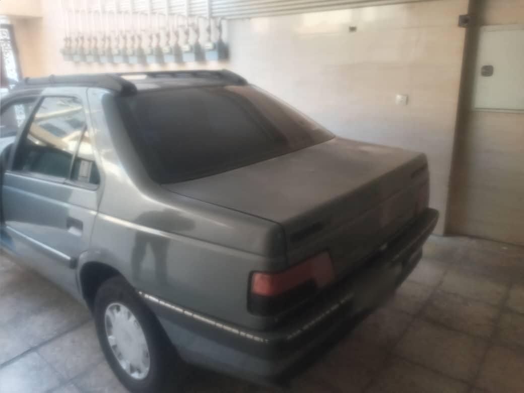 پژو 405 GLX - 1390