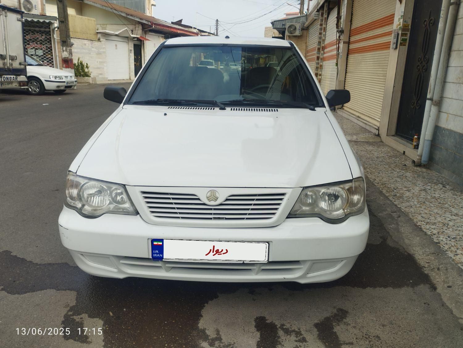 پراید 132 SX - 1389