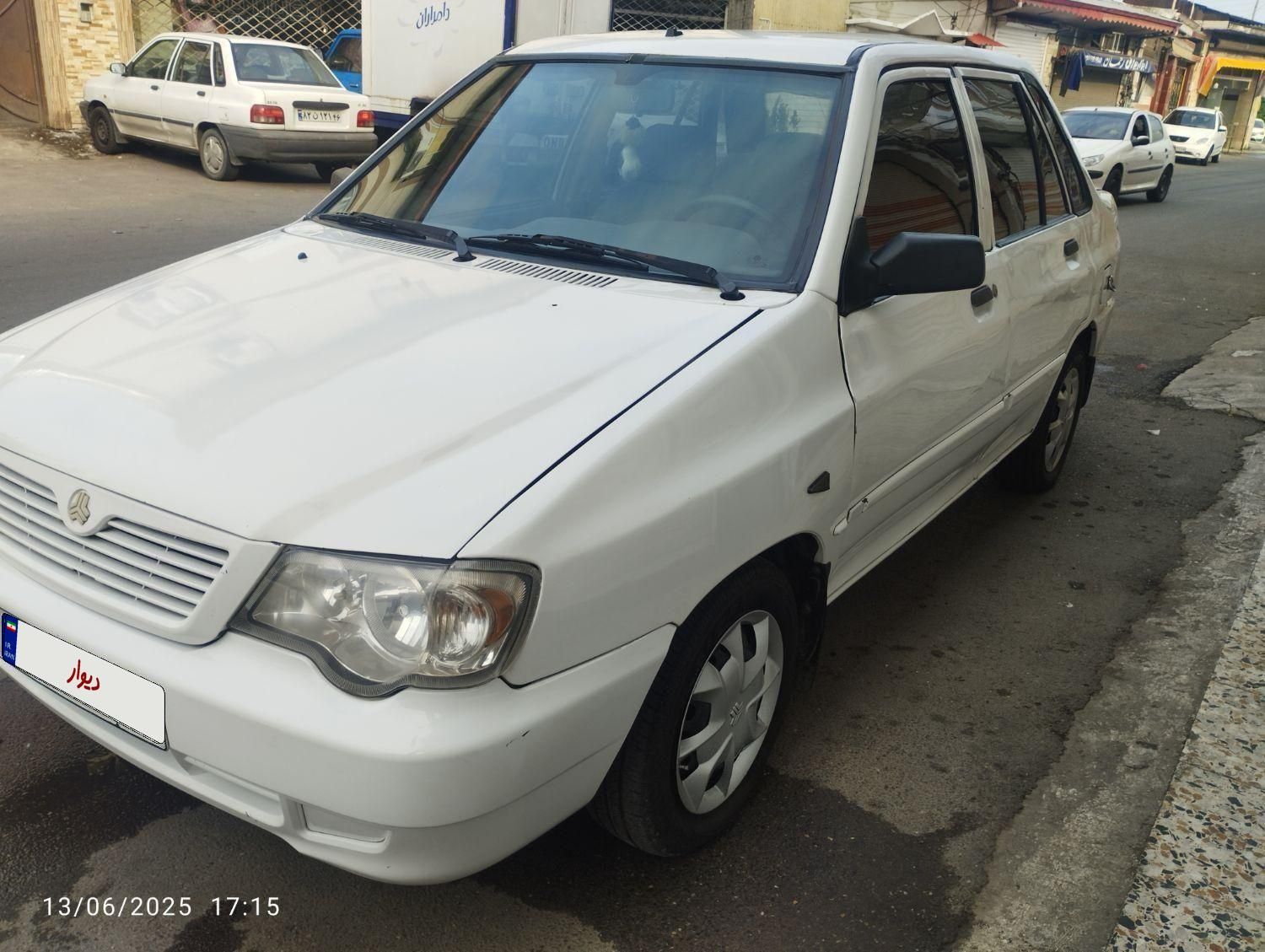 پراید 132 SX - 1389